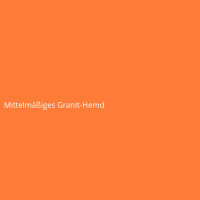 Mittelm&auml;&szlig;iges Granit-Hemd