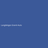 Langlebiges Granit-Auto