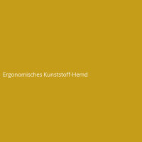 Ergonomisches Kunststoff-Hemd
