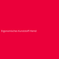 Ergonomisches Kunststoff-Hemd